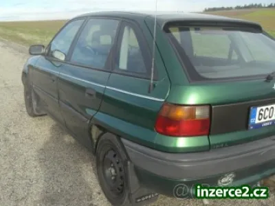 Opel Astra 1.7 TD