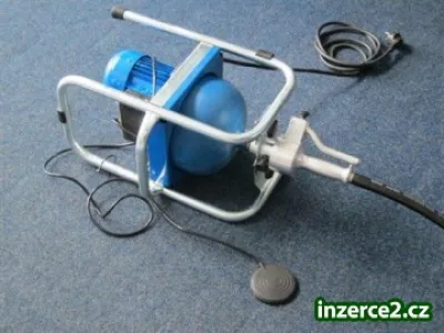 Pružinový čistič Rioned Flexmatic