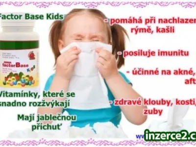 Oslabená imunita?S tím je konec!!
