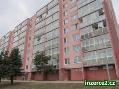 Prodej bytu 3+1/L v Litvínově, Luční - na splátky
