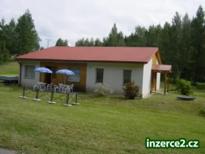 K pronájmu -rekreační chata - 20 lůžek v Orlických hor
