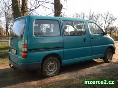 Toyota Hiace 2.5D