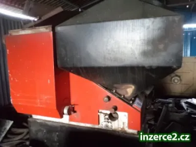 Kotel na tuhá paliva Carborobot 140 kW