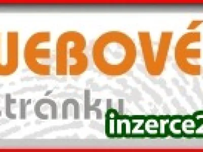 Kompletní tvorba webových stránek od 1.500 Kč
