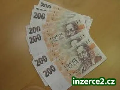 Peníze z pohodlí domova-celá ČR