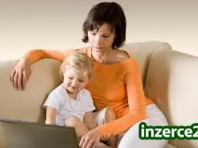 Práce z pohodlí domova-celá ČR