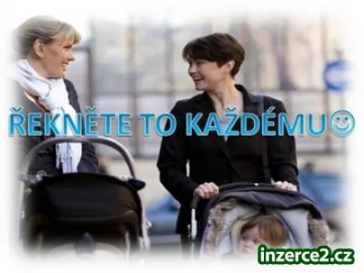 TUTO PRÁCI SI NENECHTE UTÉCT!