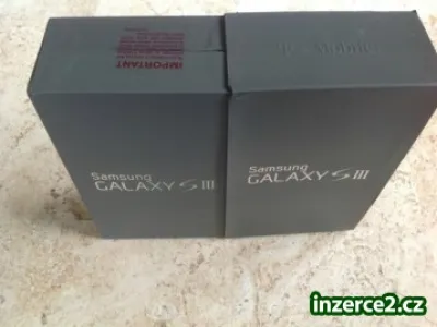 Samsung Galaxy S3 jen za 5999KČ!
