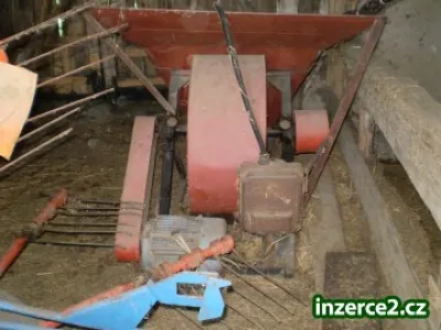 prodám senomet