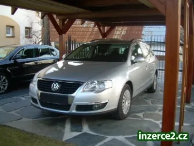 VW Passat Comfortline, 2.0TDi, 103kW, vynikající stav vozu!!!!