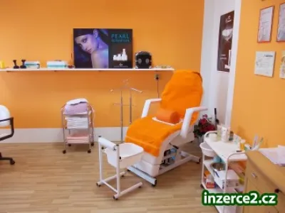 Přenechám kosmetické studio