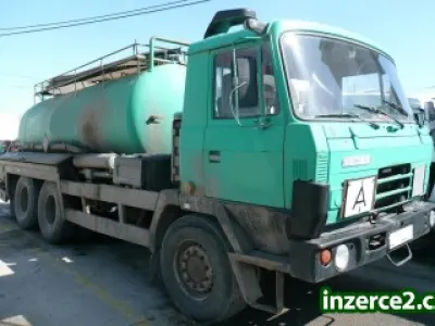 Prodám TATRA T815 CAS