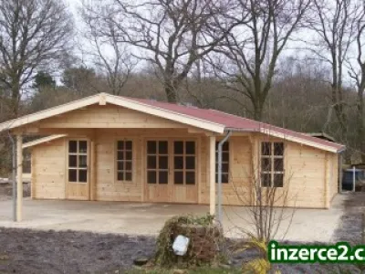 Drevostavby z Nizozemi 15 let zaruky nejlevnejsi ceny