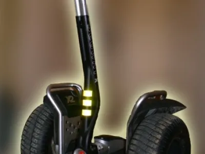 Prodám SEGWAY X2, kola GOLF