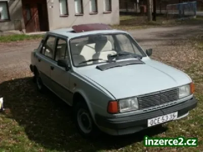 ŠKODA 120