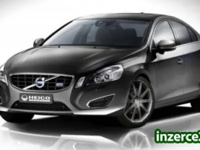 Volvo S60 T6 AWD Heico Sportiv