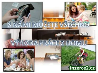 Práce z domova