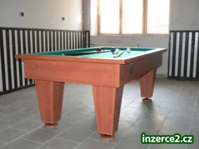 prodám karambol, jídelní stůl