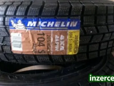 PRODAM MICHELIN 205/80/16