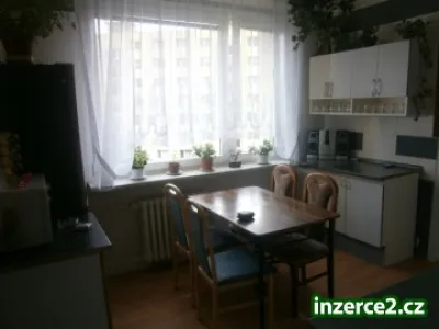 Prodej pěkného bytu 3+1 v Jirkově