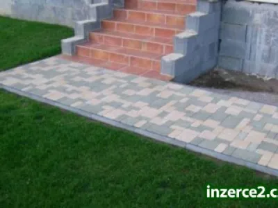 Zednické a stavební práce Jiří Nygrýn