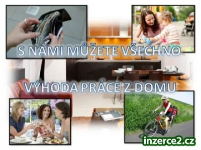 Práce, brigáda, přivýdělek