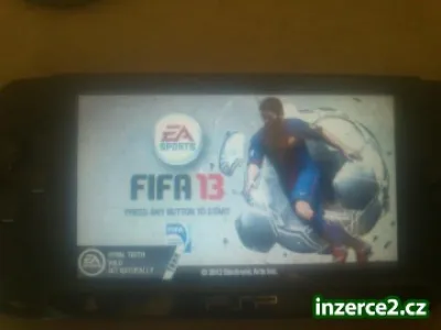 PSP na prodej!