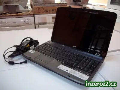 Notebook ACER Aspire 5735Z