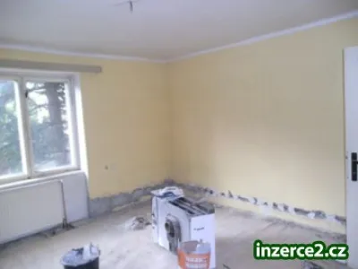 Pronájem bytu 2+1v ulici SNP v chomutově