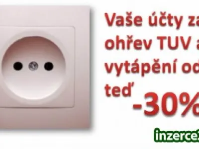 Snížení spotřeby el.energie pro firmy a domácnosti