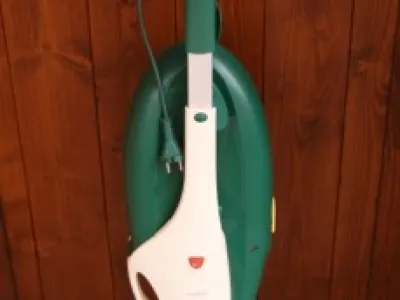 Vysavač Vorwerk 135 s el.klepačem EB351
