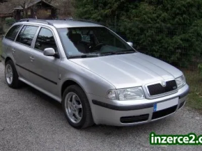 Octavia 4x4 TDI