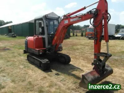 Kubota KX 91-2, 2000
