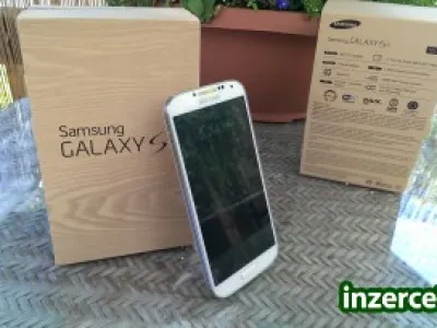 Samsung GALAXY S 4