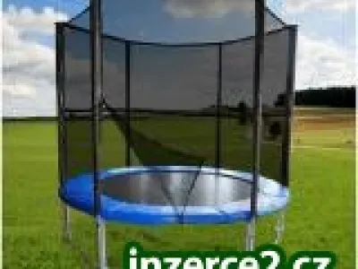 Trampolína SKY FLYER