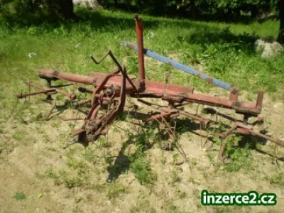 obraceč na seno