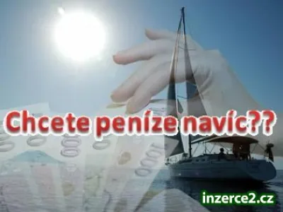 Práce - brigáda - přivýdělek