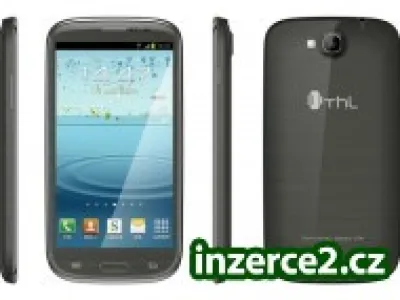 Nový mobil-THL W8 5.0 palce Quad-core
