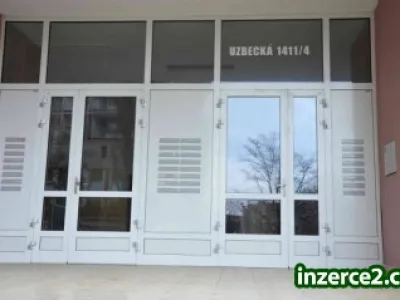 Aukce BJ 1+1 z majetku MČ Praha 10, Uzbecká