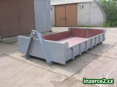 kontejnery avia, man, daf