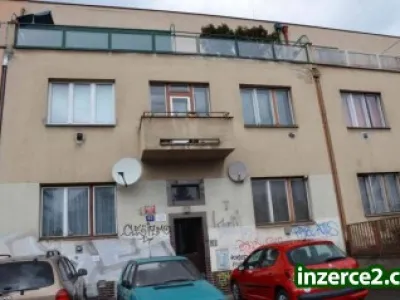 Aukce BJ 1+0 z majetku MČ Praha 10, V Olšinách
