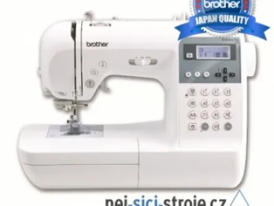 Šicí stroj Brother INNOV-IS 55