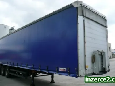 Prodám návěs SCHMITZ