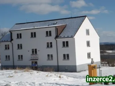 Prodám bytový dům 2km od RAKOUSKA.