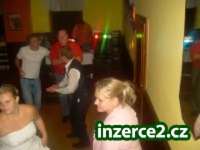 Hudba na Svatbu - Narozeniny - Oslavu – Párty.