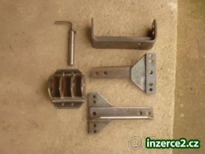 klika+tažné na Zetor 25