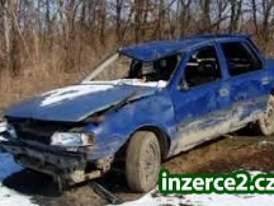 Likvidace autovraků
