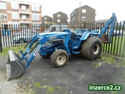 Traktor FORD 19-0I0