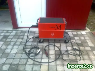 Svářečka CO2