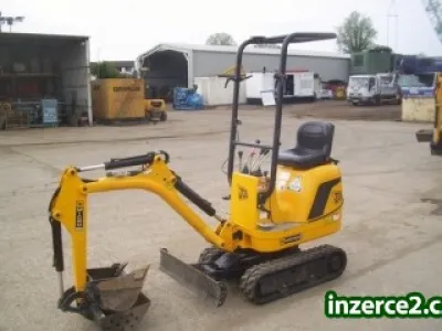 JCB 8008 Micro Bager